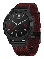 - Garmin Fenix 6 Sapphire DLC   