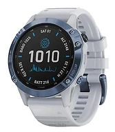 - Garmin Fenix 6 Pro Solar