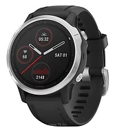 - Garmin Fenix 6S
