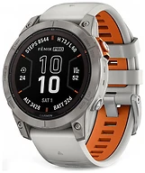 - Garmin Fenix 7 PRO Sapphire Solar Titanium (010-02777-21)