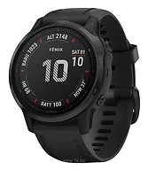 - Garmin Fenix 6S Pro