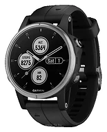 - Garmin Fenix 5S Plus