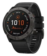 - Garmin Fenix 6X Pro Solar  DLC