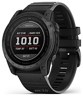 - Garmin Tactix 7 Pro Solar Sapphire Ballistics Edition (010-02704-21)