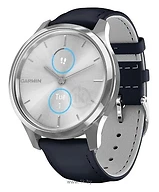 - Garmin Vivomove Luxe (leather)