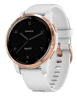- Garmin Vivoactive 4s