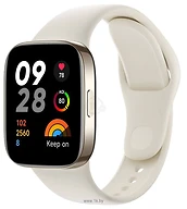 - Xiaomi Redmi Watch 3