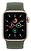 Apple Watch SE GPS 40mm Aluminum Case with Braided Solo Loop