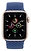 Apple Watch SE GPS 40mm Aluminum Case with Braided Solo Loop