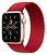 Apple Watch SE GPS 40mm Aluminum Case with Braided Solo Loop