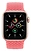 Apple Watch SE GPS 40mm Aluminum Case with Braided Solo Loop