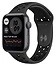 Apple Watch SE GPS 44mm Aluminum Case with Nike Sport Band