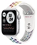 Apple Watch SE GPS 44mm Aluminum Case with Nike Sport Band