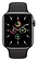 Apple Watch SE GPS 44mm Aluminum Case with Sport Band