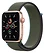 Apple Watch SE GPS + Cellular 44mm Aluminum Case with Sport Loop