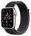 Apple Watch SE GPS + Cellular 44mm Aluminum Case with Sport Loop