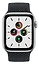 Apple Watch SE GPS + Cellular 44mm Aluminum Case with Braided Solo Loop