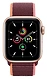 Apple Watch SE GPS 40mm Aluminum Case with Sport Loop