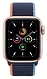 Apple Watch SE GPS 40mm Aluminum Case with Sport Loop
