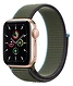Apple Watch SE GPS 40mm Aluminum Case with Sport Loop