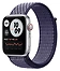 Apple Watch SE GPS + Cellular 44mm Aluminum Case with Nike Sport Loop