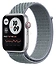 Apple Watch SE GPS + Cellular 44mm Aluminum Case with Nike Sport Loop