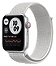 Apple Watch SE GPS + Cellular 44mm Aluminum Case with Nike Sport Loop