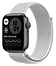 Apple Watch SE GPS + Cellular 44mm Aluminum Case with Nike Sport Loop