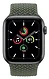 Apple Watch SE GPS 44mm Aluminum Case with Braided Solo Loop