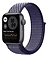 Apple Watch SE GPS 40mm Aluminum Case with Nike Sport Loop