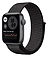 Apple Watch SE GPS 40mm Aluminum Case with Nike Sport Loop