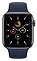 Apple Watch SE GPS + Cellular 44mm Aluminum Case with Sport Band