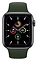 Apple Watch SE GPS + Cellular 44mm Aluminum Case with Sport Band