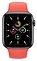 Apple Watch SE GPS + Cellular 44mm Aluminum Case with Sport Band