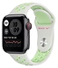 Apple Watch SE GPS + Cellular 40mm Aluminum Case with Nike Sport Band