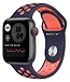 Apple Watch SE GPS + Cellular 40mm Aluminum Case with Nike Sport Band