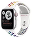 Apple Watch SE GPS + Cellular 40mm Aluminum Case with Nike Sport Band