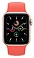 Apple Watch SE GPS + Cellular 40mm Aluminum Case with Solo Loop