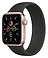 Apple Watch SE GPS + Cellular 40mm Aluminum Case with Solo Loop