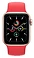 Apple Watch SE GPS + Cellular 40mm Aluminum Case with Solo Loop