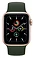 Apple Watch SE GPS + Cellular 40mm Aluminum Case with Solo Loop