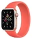 Apple Watch SE GPS + Cellular 40mm Aluminum Case with Solo Loop