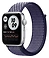Apple Watch SE GPS 44mm Aluminum Case with Nike Sport Loop