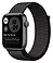 Apple Watch SE GPS 44mm Aluminum Case with Nike Sport Loop