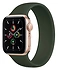 Apple Watch SE GPS 40mm Aluminum Case with Solo Loop