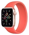 Apple Watch SE GPS 40mm Aluminum Case with Solo Loop