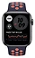 Apple Watch SE GPS + Cellular 44mm Aluminum Case with Nike Sport Band