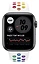 Apple Watch SE GPS + Cellular 44mm Aluminum Case with Nike Sport Band