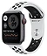 Apple Watch SE GPS + Cellular 44mm Aluminum Case with Nike Sport Band