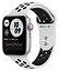 Apple Watch SE GPS + Cellular 44mm Aluminum Case with Nike Sport Band